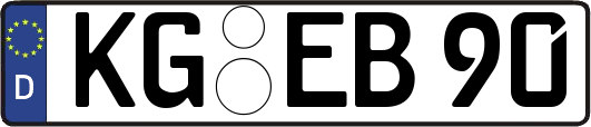 KG-EB90