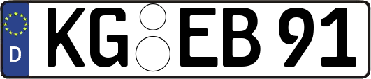 KG-EB91