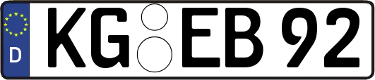 KG-EB92