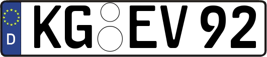 KG-EV92