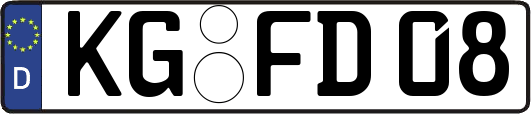 KG-FD08