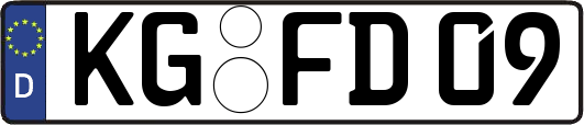 KG-FD09
