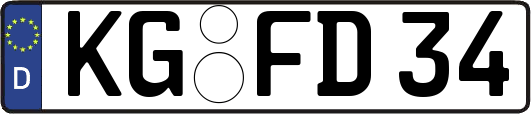 KG-FD34