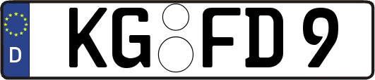 KG-FD9
