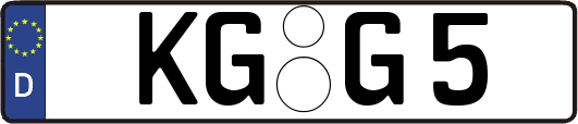 KG-G5