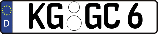KG-GC6