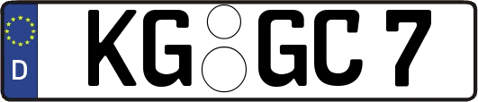 KG-GC7
