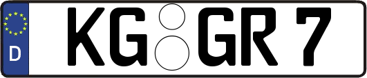 KG-GR7