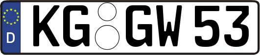 KG-GW53