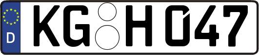 KG-H047