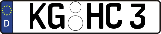 KG-HC3