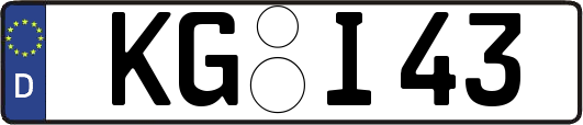 KG-I43