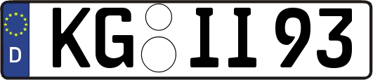 KG-II93