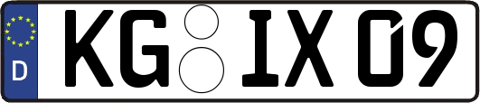 KG-IX09