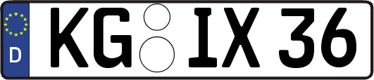 KG-IX36