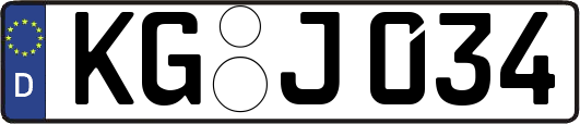 KG-J034