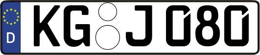 KG-J080