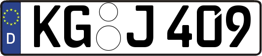 KG-J409