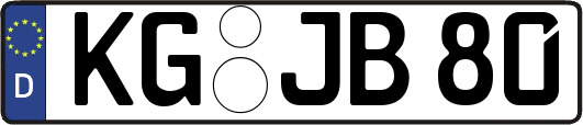KG-JB80