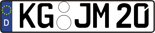 KG-JM20