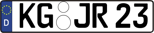 KG-JR23