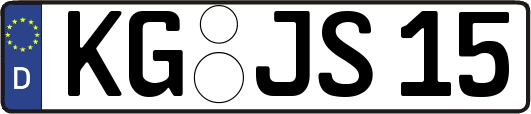 KG-JS15