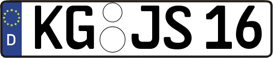 KG-JS16