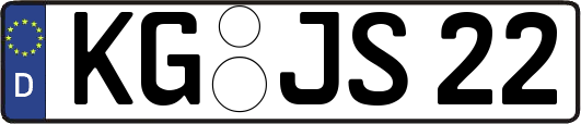 KG-JS22