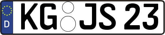 KG-JS23