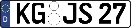 KG-JS27