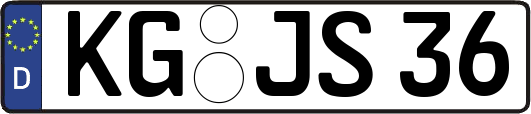 KG-JS36