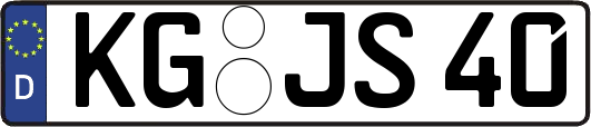 KG-JS40