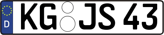 KG-JS43