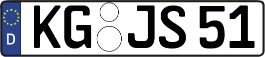 KG-JS51
