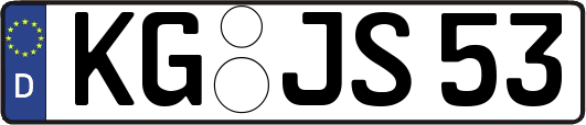 KG-JS53