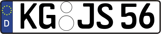 KG-JS56