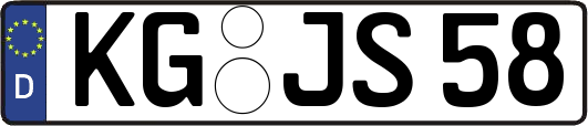 KG-JS58