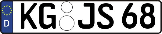 KG-JS68