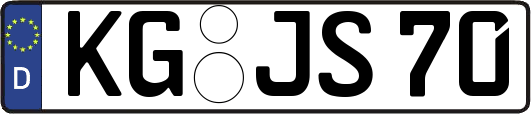 KG-JS70