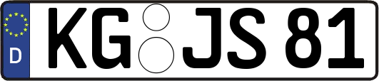 KG-JS81