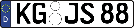 KG-JS88