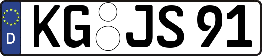 KG-JS91