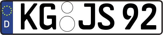 KG-JS92