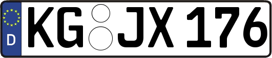 KG-JX176