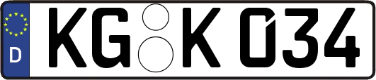 KG-K034