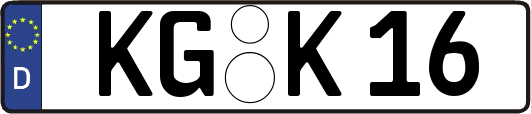 KG-K16