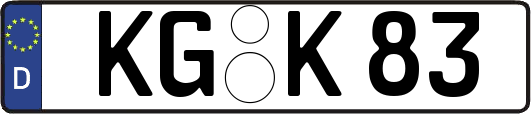 KG-K83
