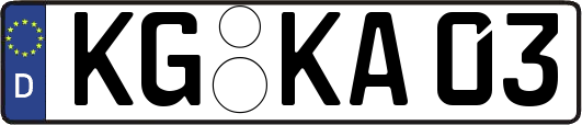KG-KA03