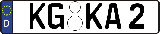 KG-KA2