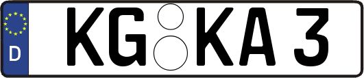 KG-KA3